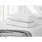 Blue Ridge Side-Sleeper White Goose Feather & Down Fiber Pillows, Jumbo, PK2 CN229201K - alternate 1